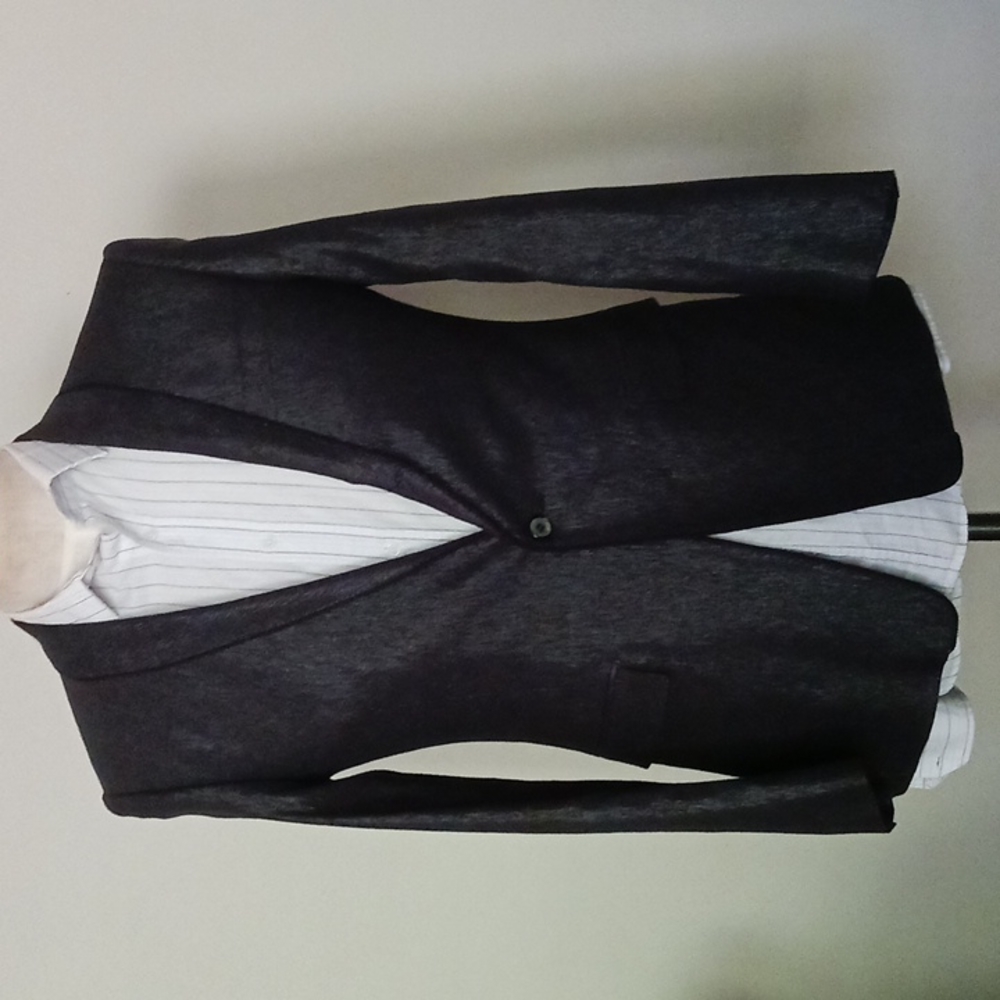 Black Verri men's blazer